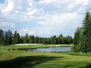 Teton Pines 18th